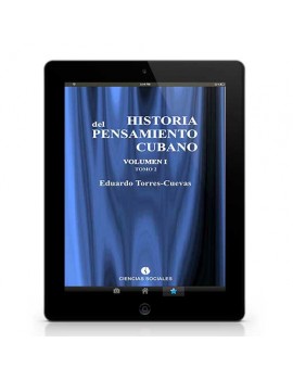 Historia del pensamiento cubano Tomo II