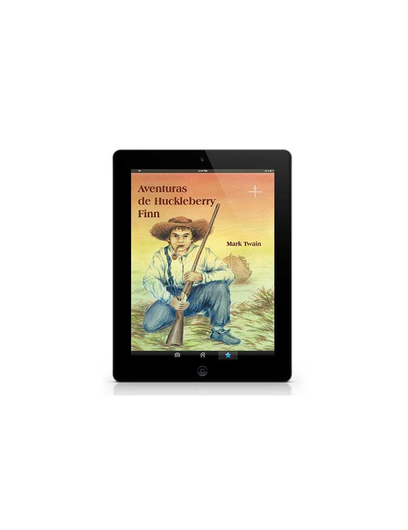 Aventuras de Huckleberry Finn