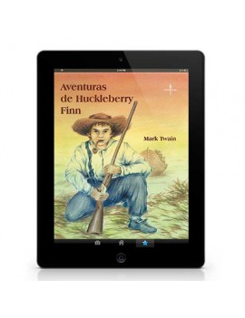 Aventuras de Huckleberry Finn