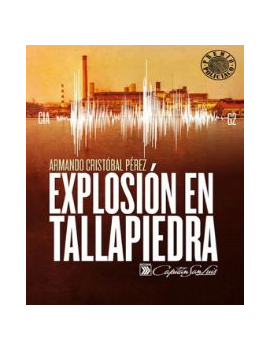 Explosión en Tallapiedra