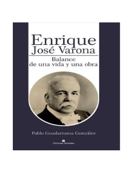 Enrique José Varona....