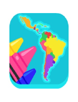 APK Coloreando América Latina