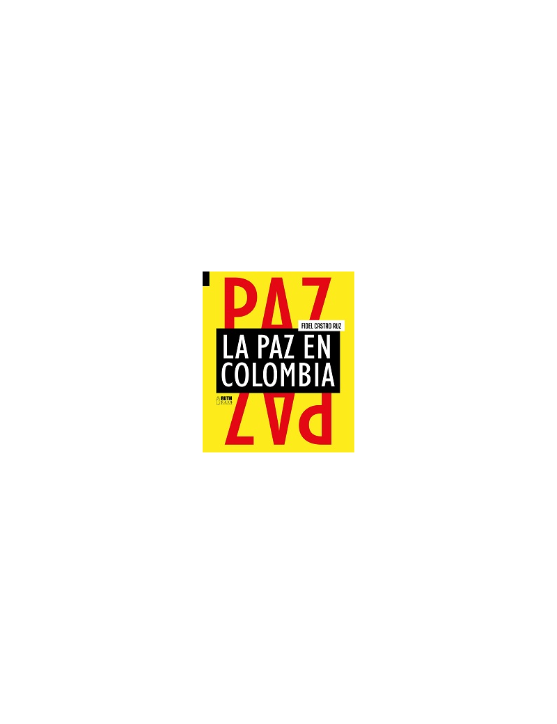 La paz en Colombia