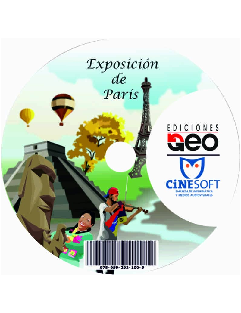 APK- Multimedia La Exposición de París