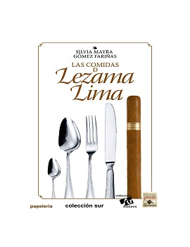 Las comidas de Lezama Lima