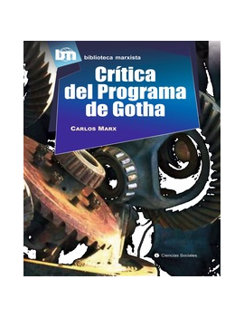 Crítica del Programa de Gotha