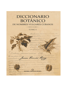 Diccionario botánico de...