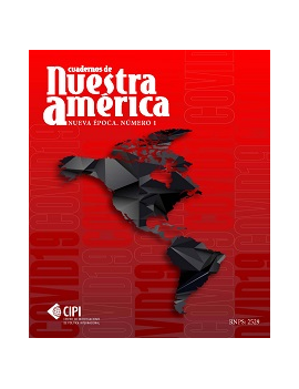 Revista Cuadernos de Nuestra América No.1