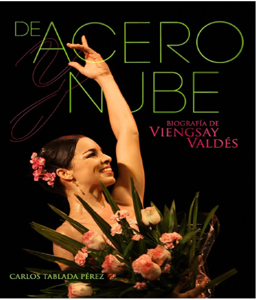 De Acero y Nube. Biografía de Viengsay Valdés