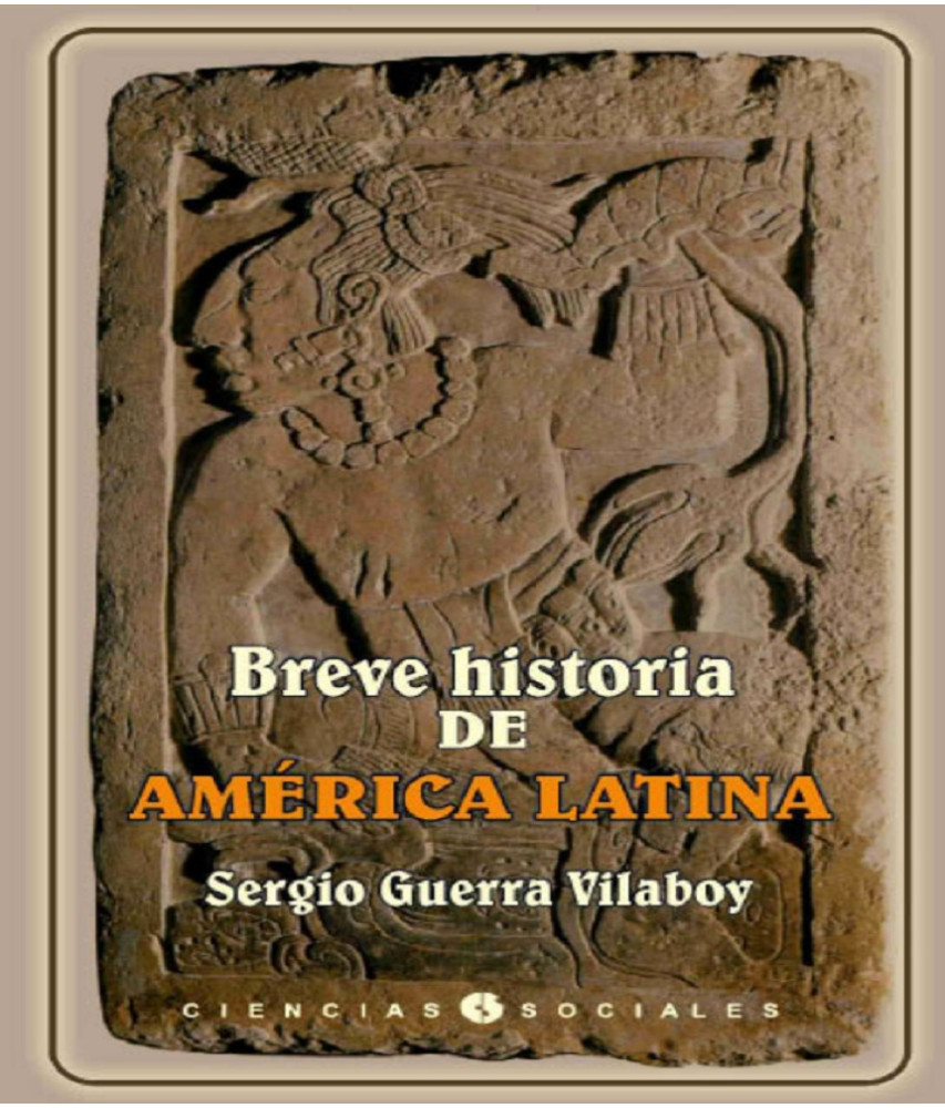 Breve historia de América Latina