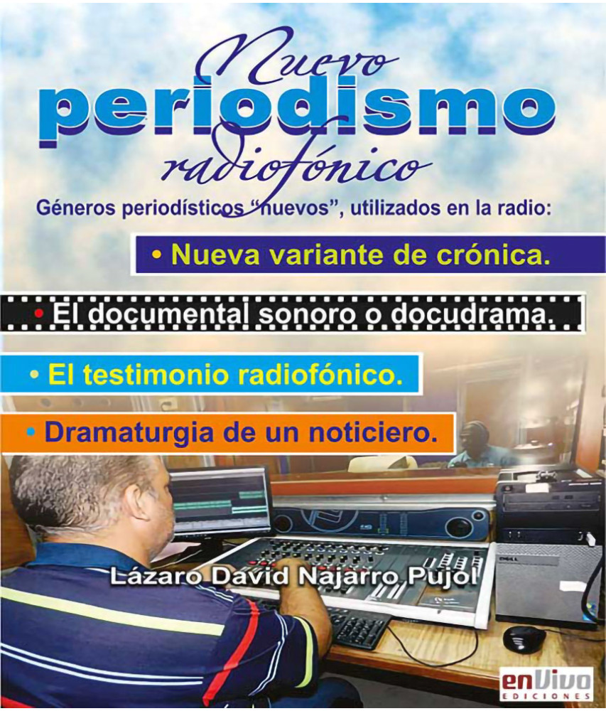 Nuevo periodismo radiofónico