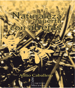 Naturaleza muerta con abejas