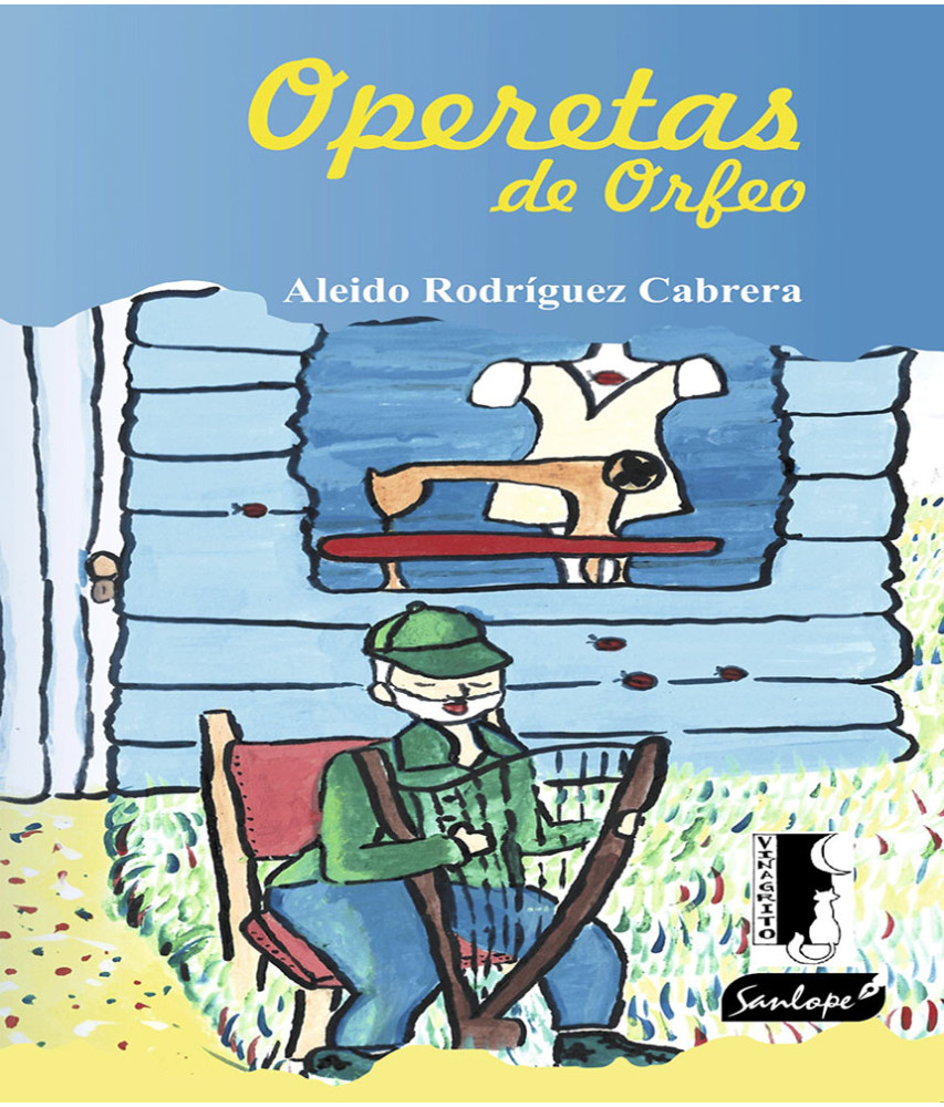 Operetas de Orfeo