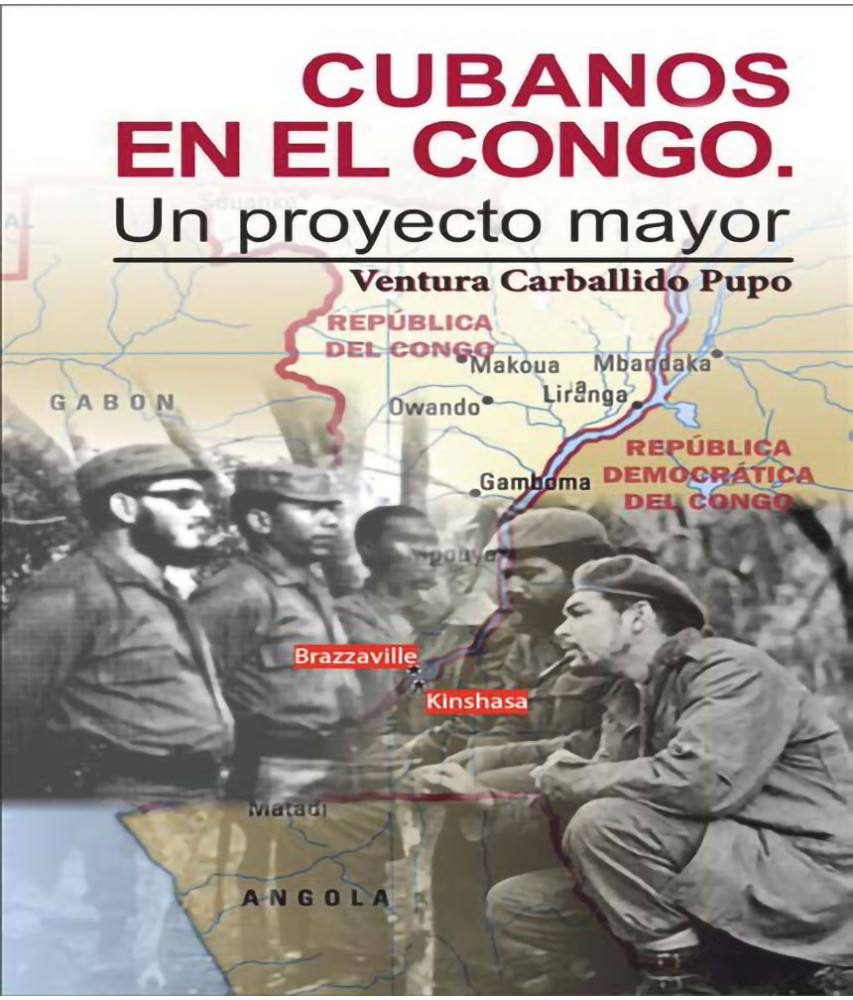 Cubanos en el Congo. Un proyecto mayor