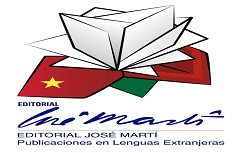 Editorial José Martí