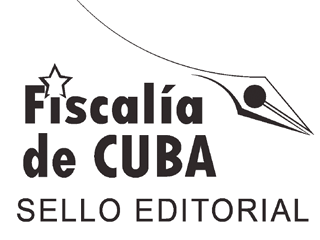 Sello Editorial Fiscalía de Cuba