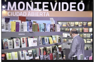 La Feria de Montevideo privilegia al libro cubano